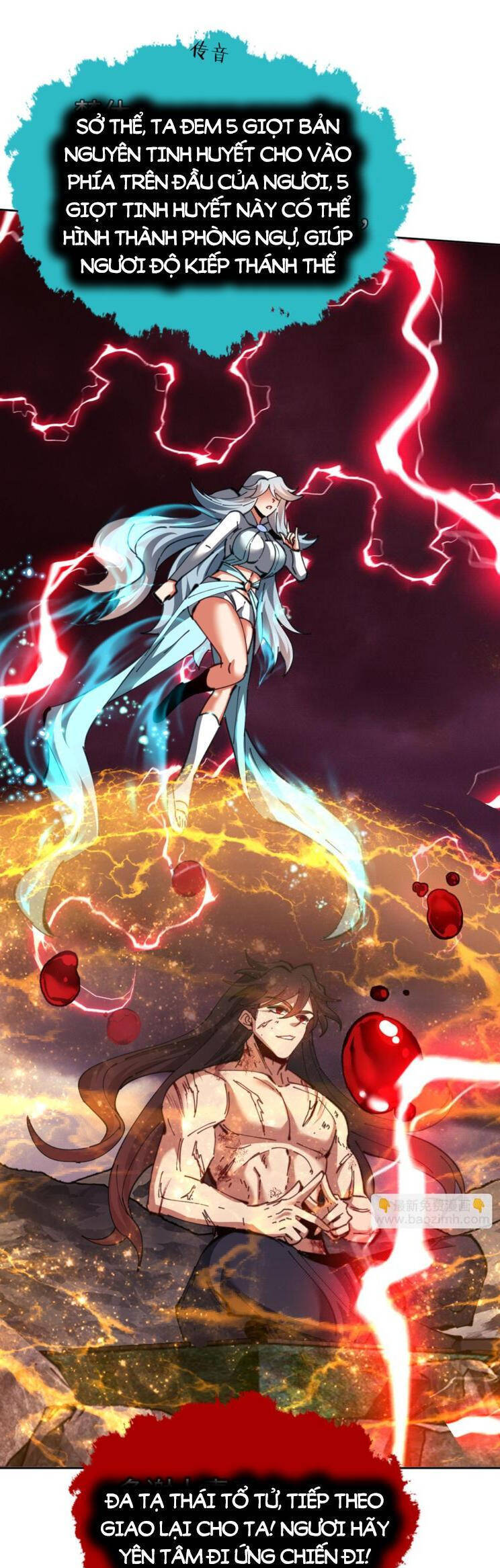 Sư Tôn: Nghịch Đồ Này Mới Không Phải Là Thánh Tử Chap 49 - Next Chap 50