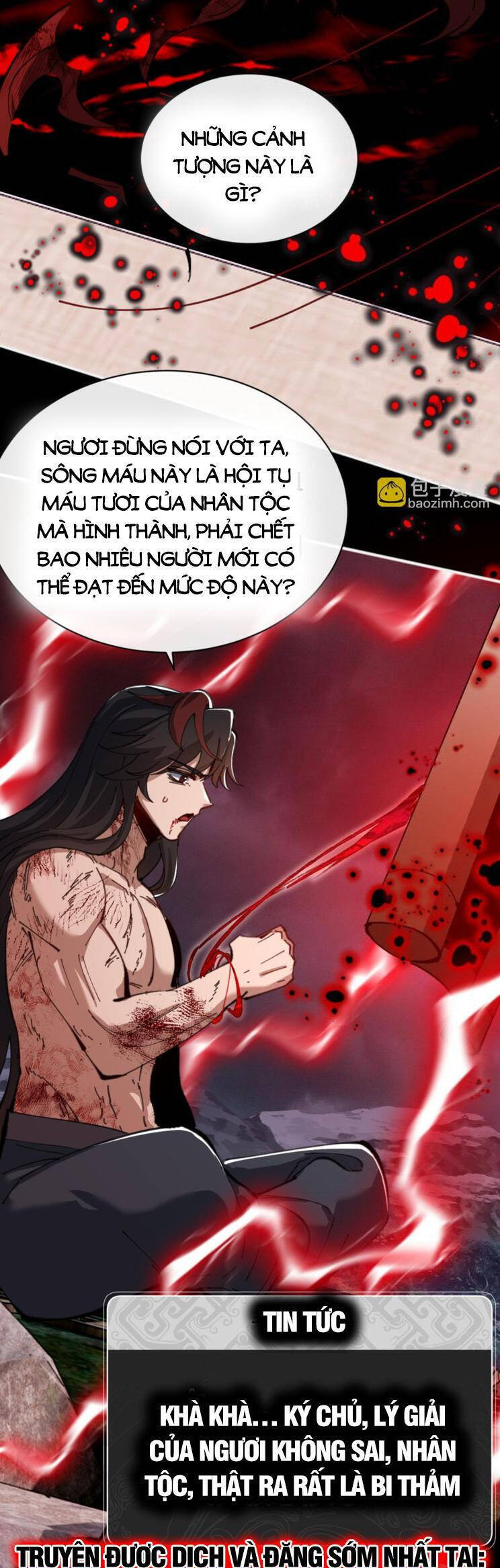 Sư Tôn: Nghịch Đồ Này Mới Không Phải Là Thánh Tử Chap 49 - Next Chap 50