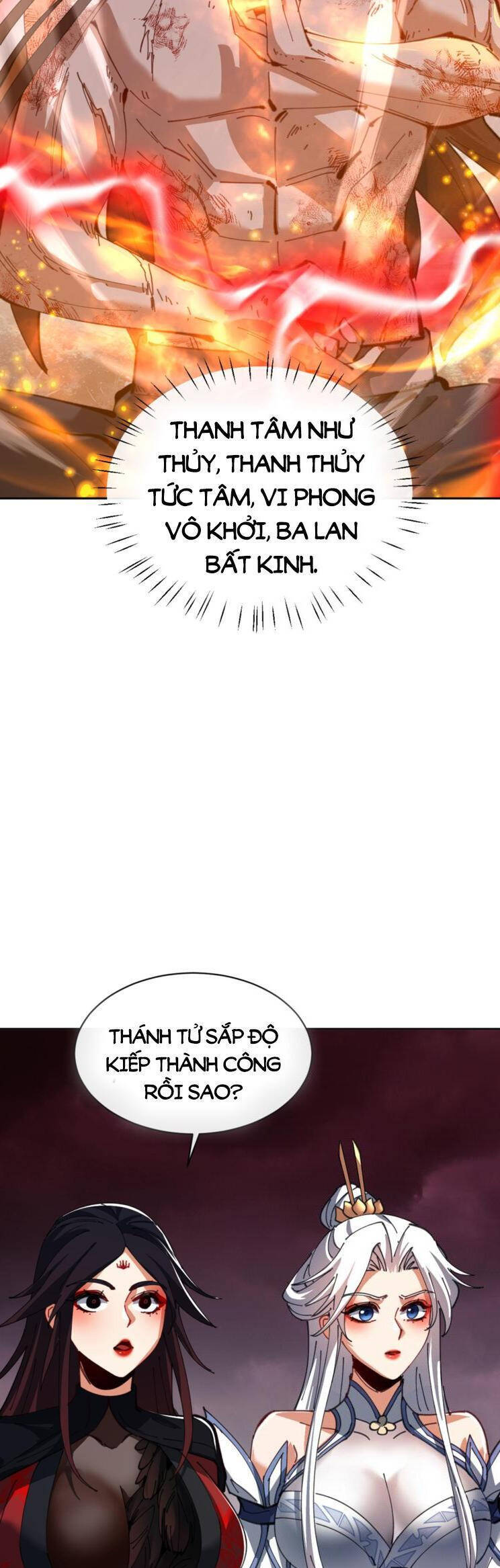 Sư Tôn: Nghịch Đồ Này Mới Không Phải Là Thánh Tử Chap 49 - Next Chap 50