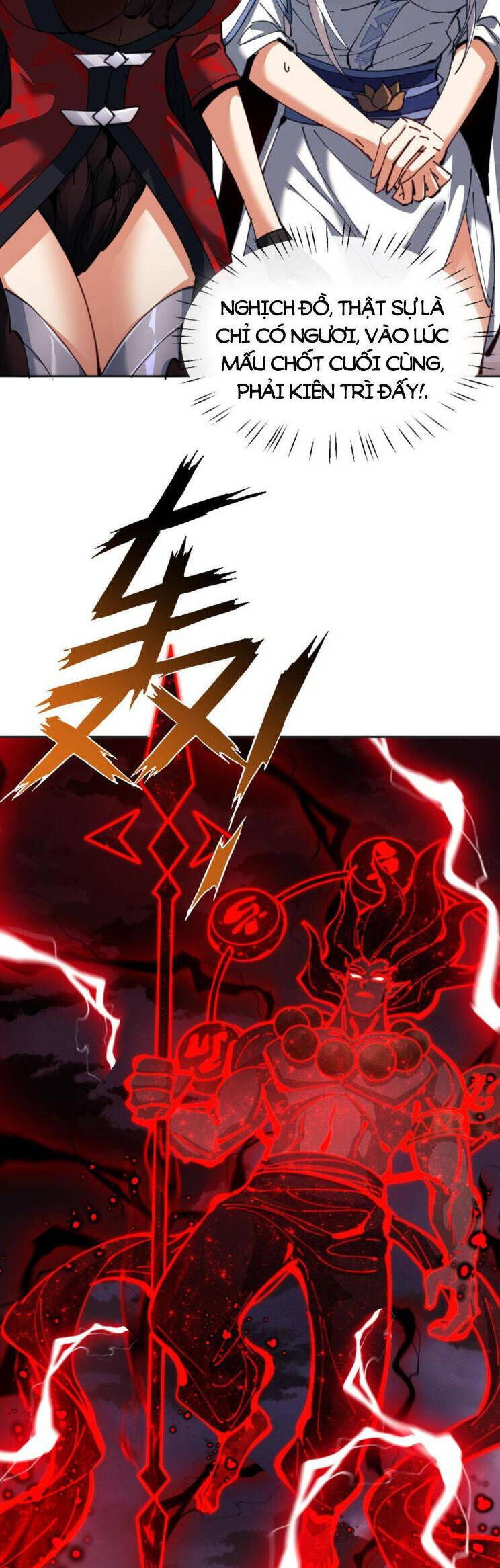 Sư Tôn: Nghịch Đồ Này Mới Không Phải Là Thánh Tử Chap 49 - Next Chap 50
