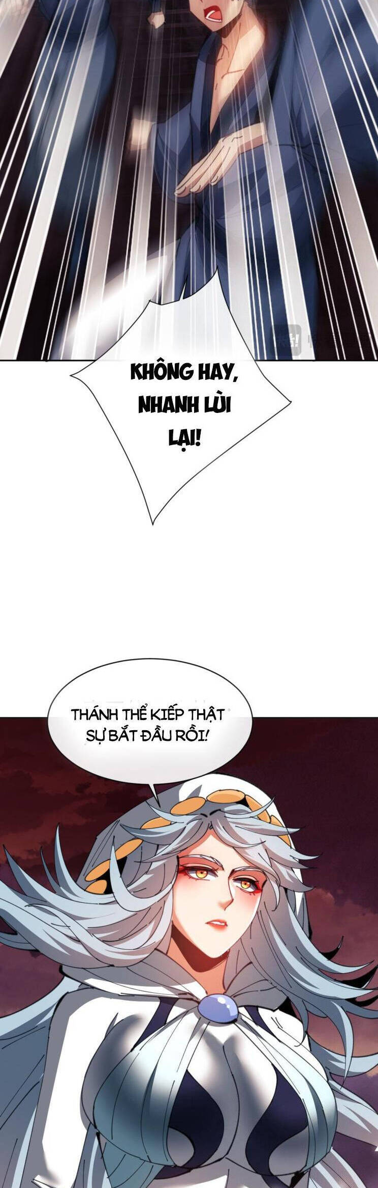 Sư Tôn: Nghịch Đồ Này Mới Không Phải Là Thánh Tử Chap 49 - Next Chap 50