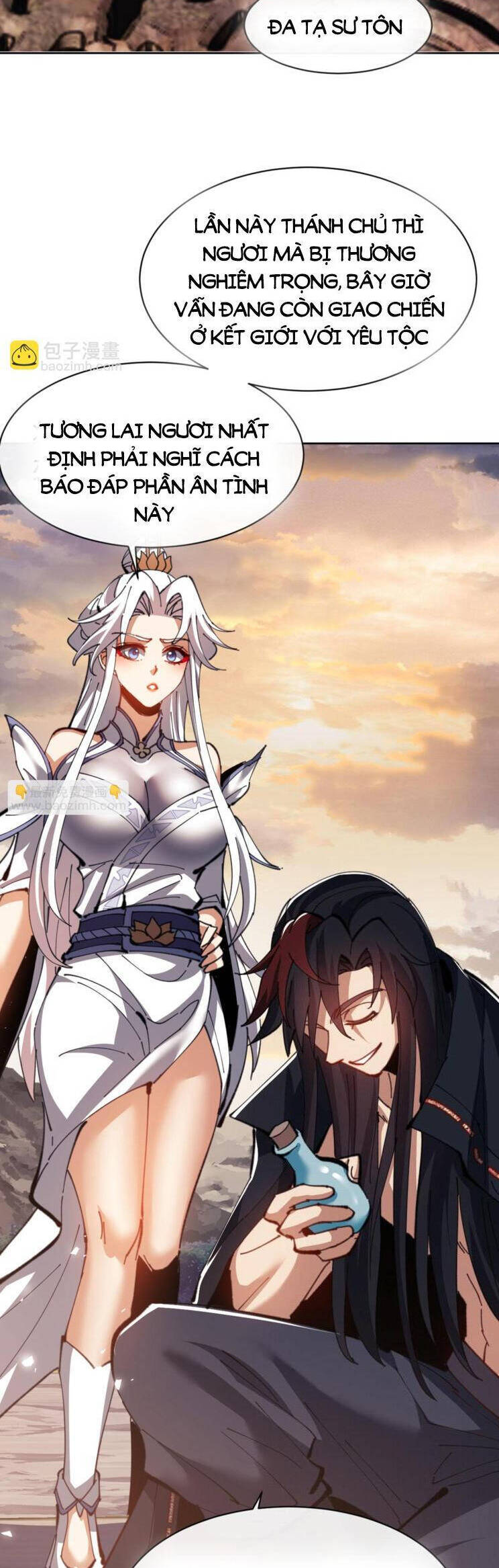 Sư Tôn: Nghịch Đồ Này Mới Không Phải Là Thánh Tử Chap 49 - Next Chap 50