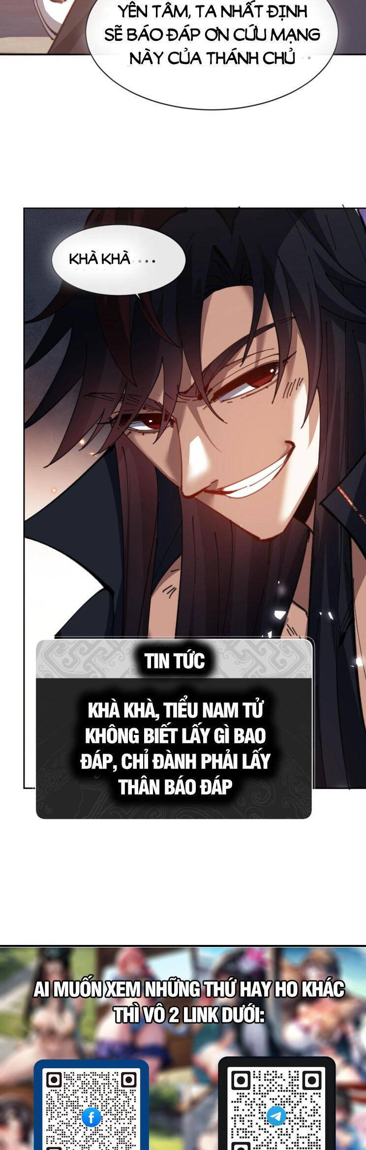 Sư Tôn: Nghịch Đồ Này Mới Không Phải Là Thánh Tử Chap 49 - Next Chap 50