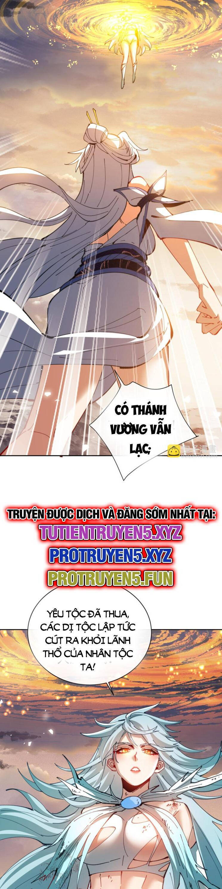 Sư Tôn: Nghịch Đồ Này Mới Không Phải Là Thánh Tử Chap 49 - Next Chap 50