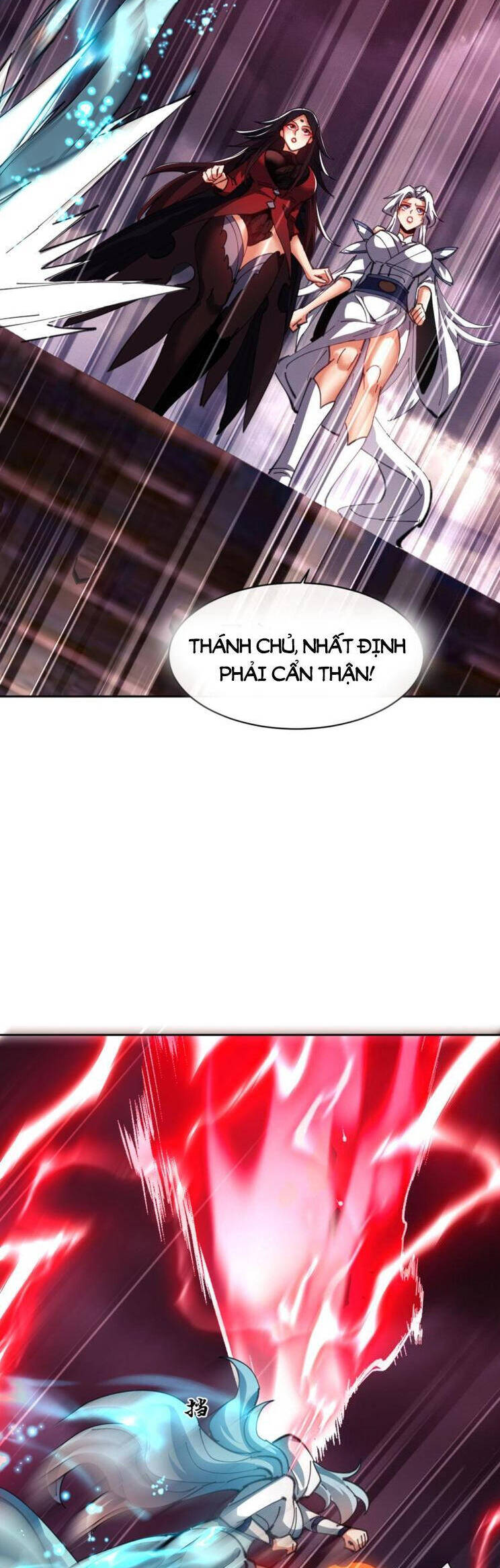Sư Tôn: Nghịch Đồ Này Mới Không Phải Là Thánh Tử Chap 49 - Next Chap 50