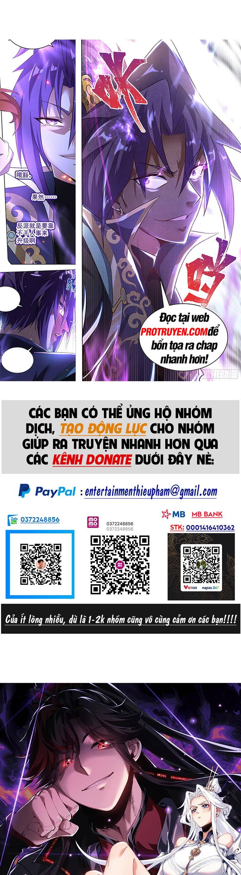 Sư Tôn: Nghịch Đồ Này Mới Không Phải Là Thánh Tử Chap 5 - Next Chap 6