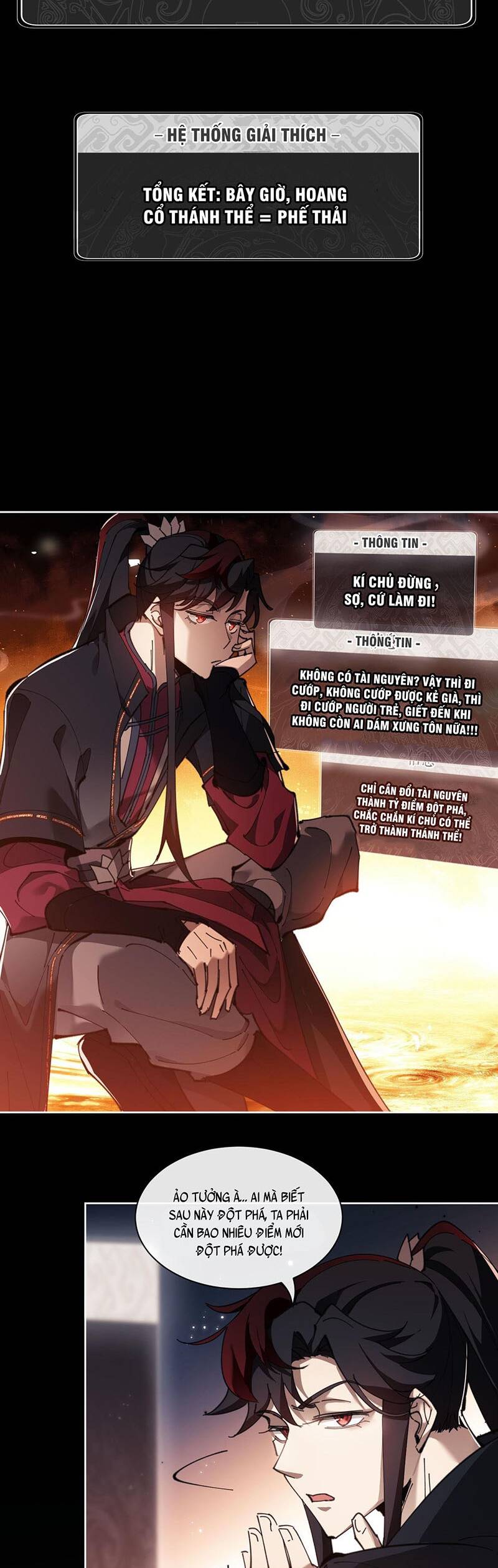 Sư Tôn: Nghịch Đồ Này Mới Không Phải Là Thánh Tử Chap 5 - Next Chap 6