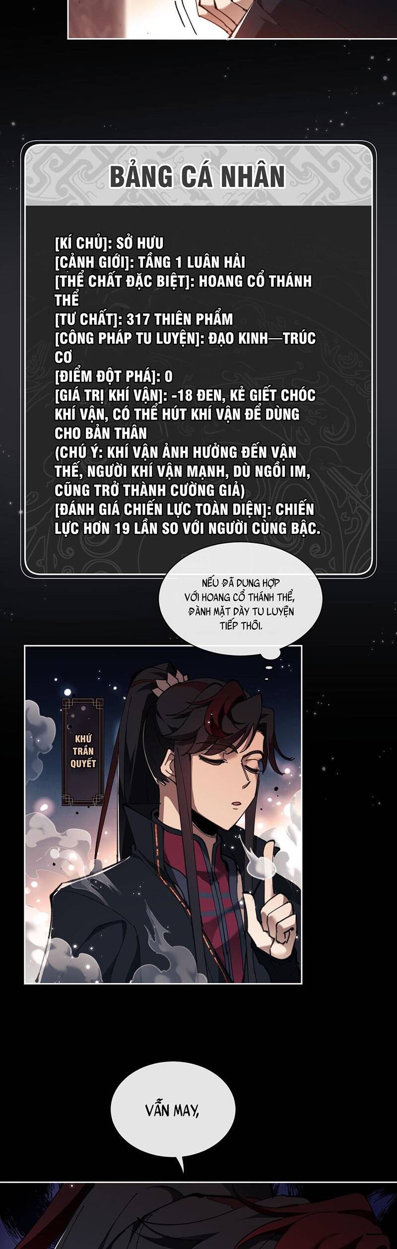 Sư Tôn: Nghịch Đồ Này Mới Không Phải Là Thánh Tử Chap 5 - Next Chap 6