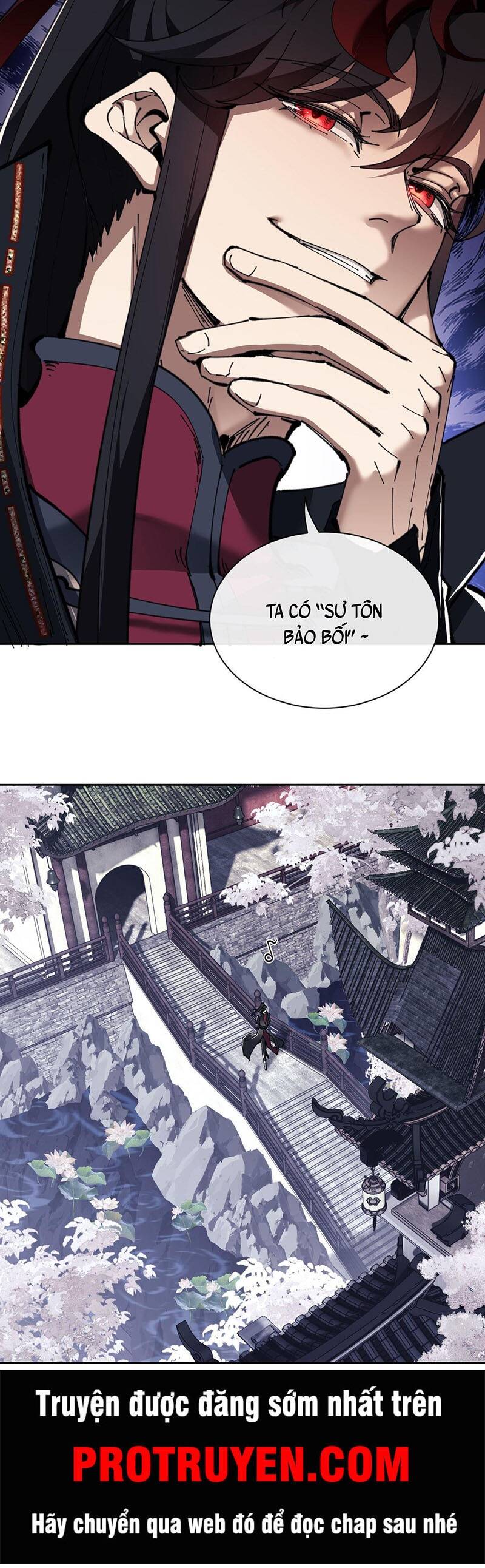 Sư Tôn: Nghịch Đồ Này Mới Không Phải Là Thánh Tử Chap 5 - Next Chap 6