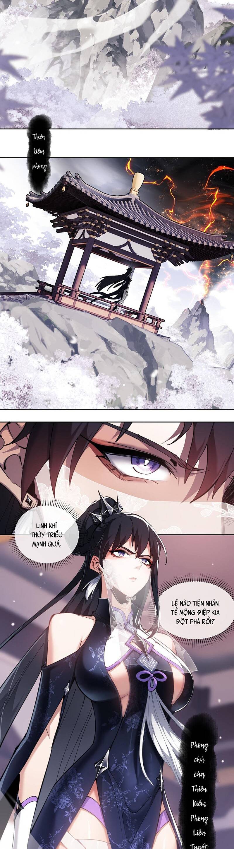Sư Tôn: Nghịch Đồ Này Mới Không Phải Là Thánh Tử Chap 5 - Next Chap 6