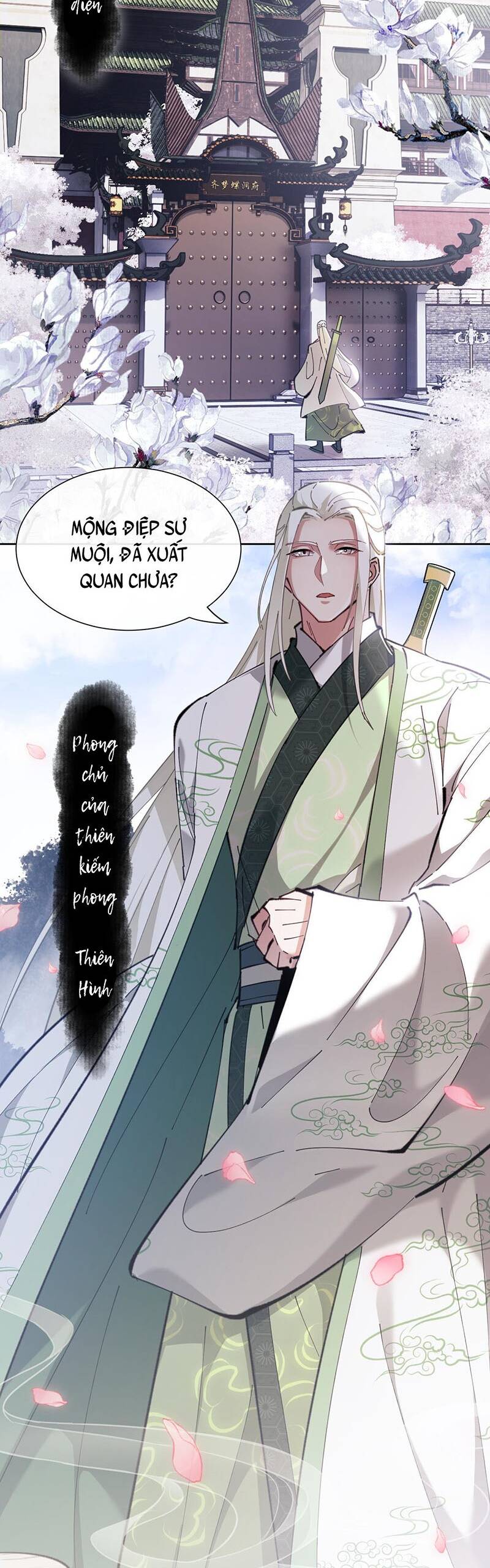 Sư Tôn: Nghịch Đồ Này Mới Không Phải Là Thánh Tử Chap 5 - Next Chap 6