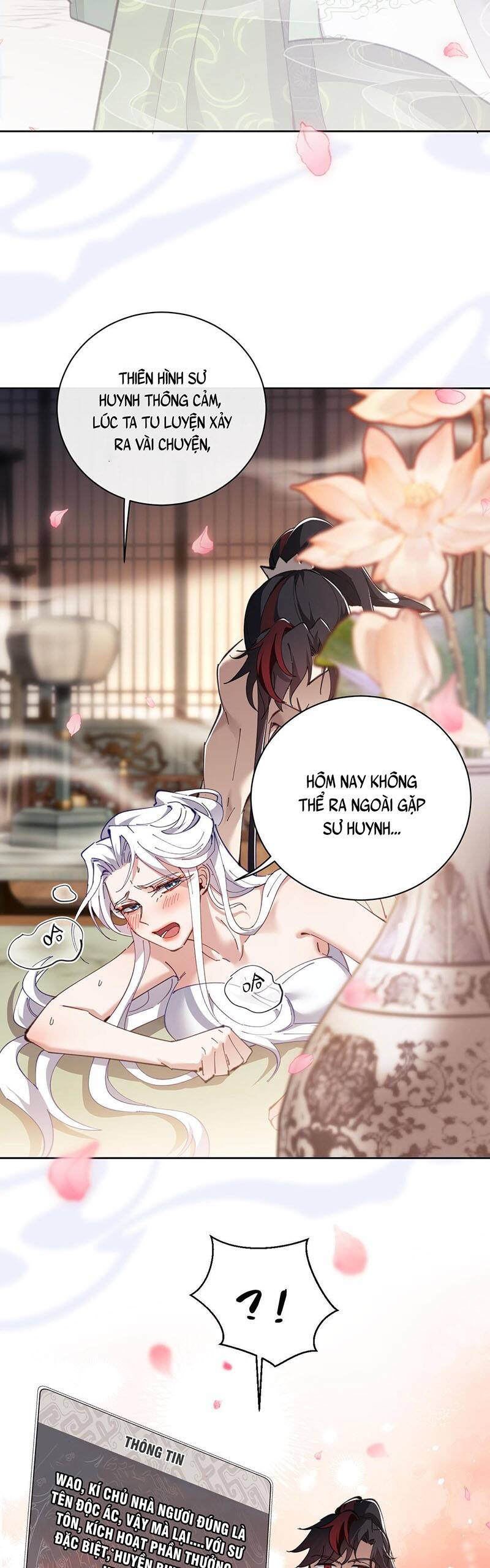 Sư Tôn: Nghịch Đồ Này Mới Không Phải Là Thánh Tử Chap 5 - Next Chap 6