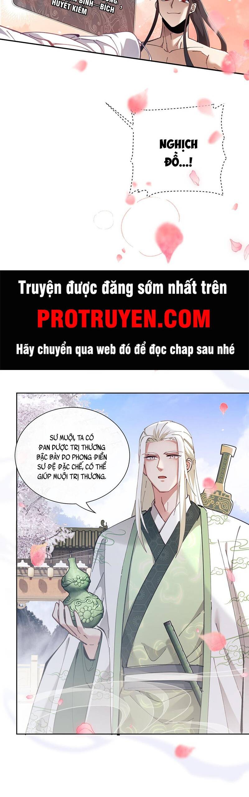 Sư Tôn: Nghịch Đồ Này Mới Không Phải Là Thánh Tử Chap 5 - Next Chap 6