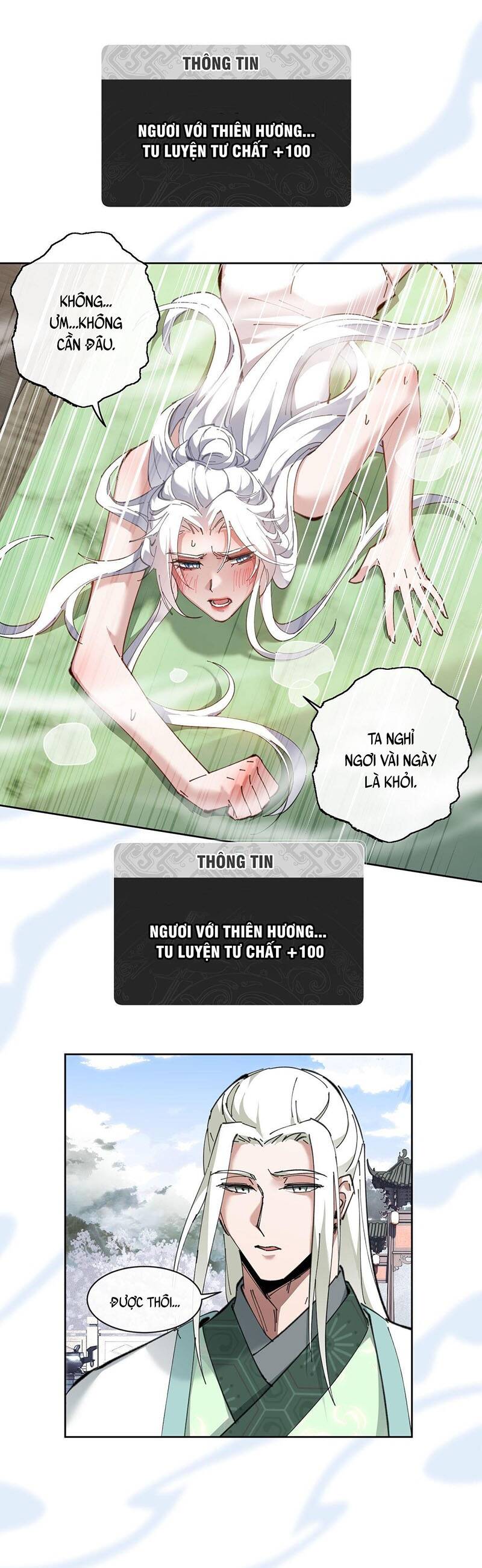 Sư Tôn: Nghịch Đồ Này Mới Không Phải Là Thánh Tử Chap 5 - Next Chap 6