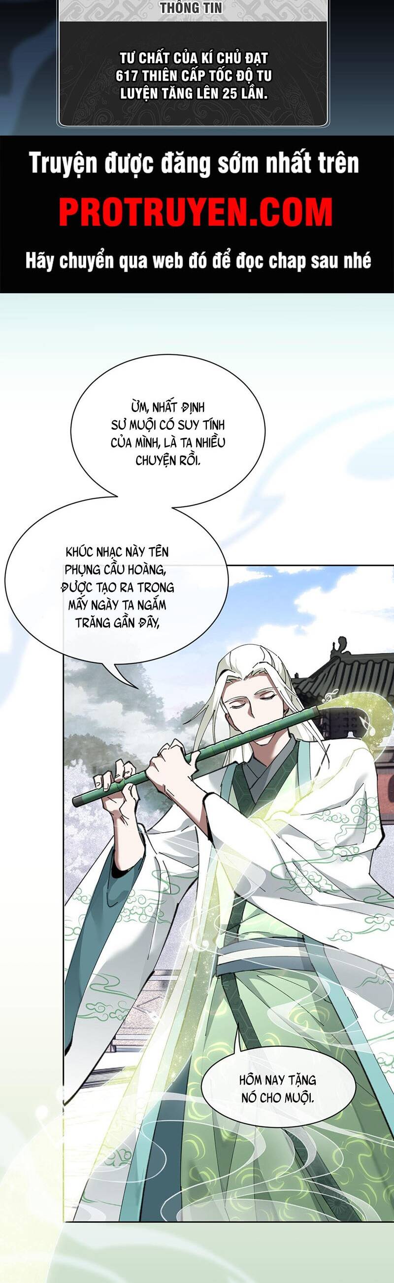 Sư Tôn: Nghịch Đồ Này Mới Không Phải Là Thánh Tử Chap 5 - Next Chap 6