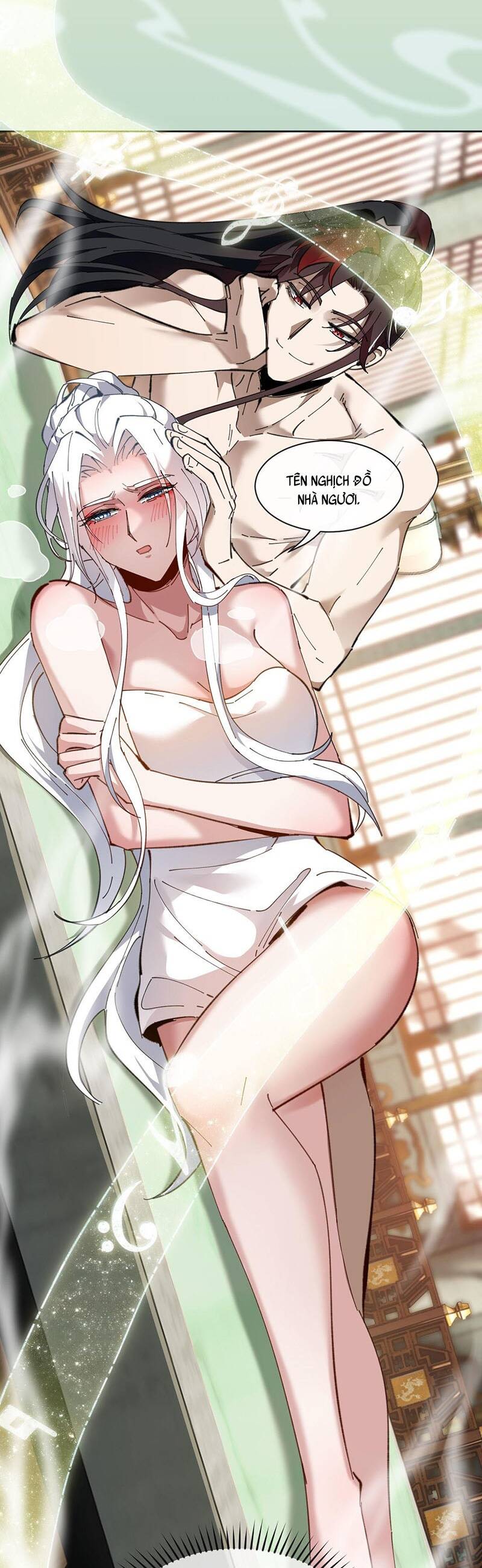 Sư Tôn: Nghịch Đồ Này Mới Không Phải Là Thánh Tử Chap 5 - Next Chap 6