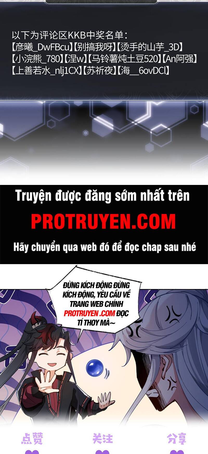 Sư Tôn: Nghịch Đồ Này Mới Không Phải Là Thánh Tử Chap 5 - Next Chap 6