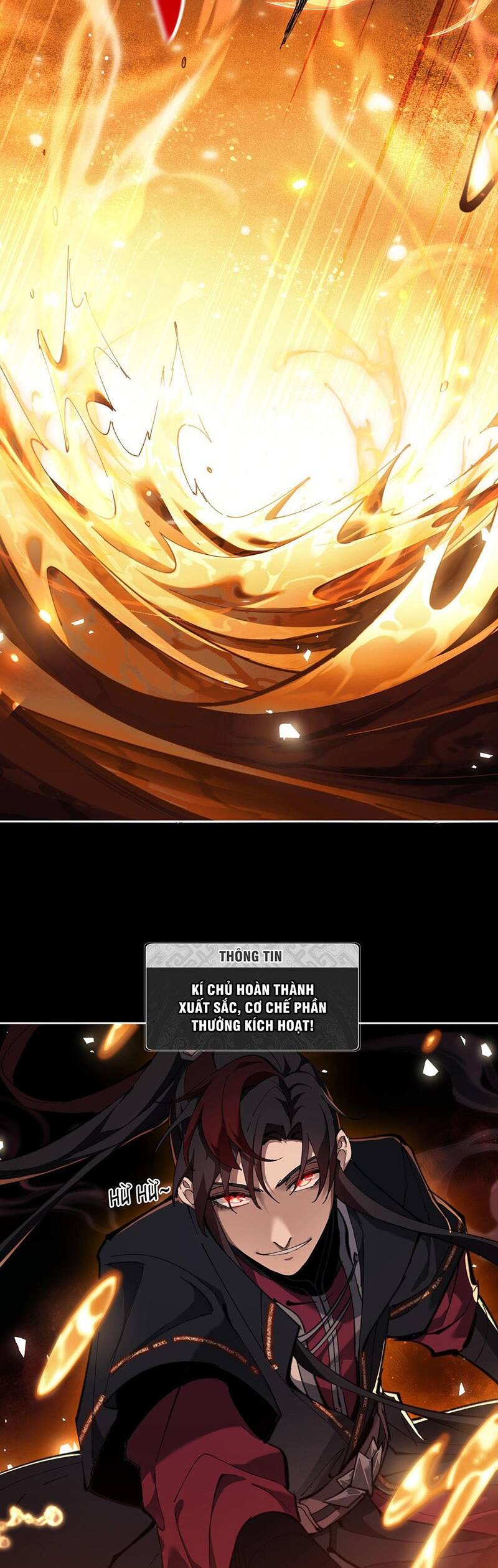 Sư Tôn: Nghịch Đồ Này Mới Không Phải Là Thánh Tử Chap 5 - Next Chap 6