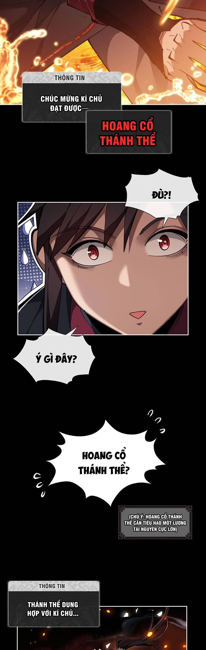 Sư Tôn: Nghịch Đồ Này Mới Không Phải Là Thánh Tử Chap 5 - Next Chap 6