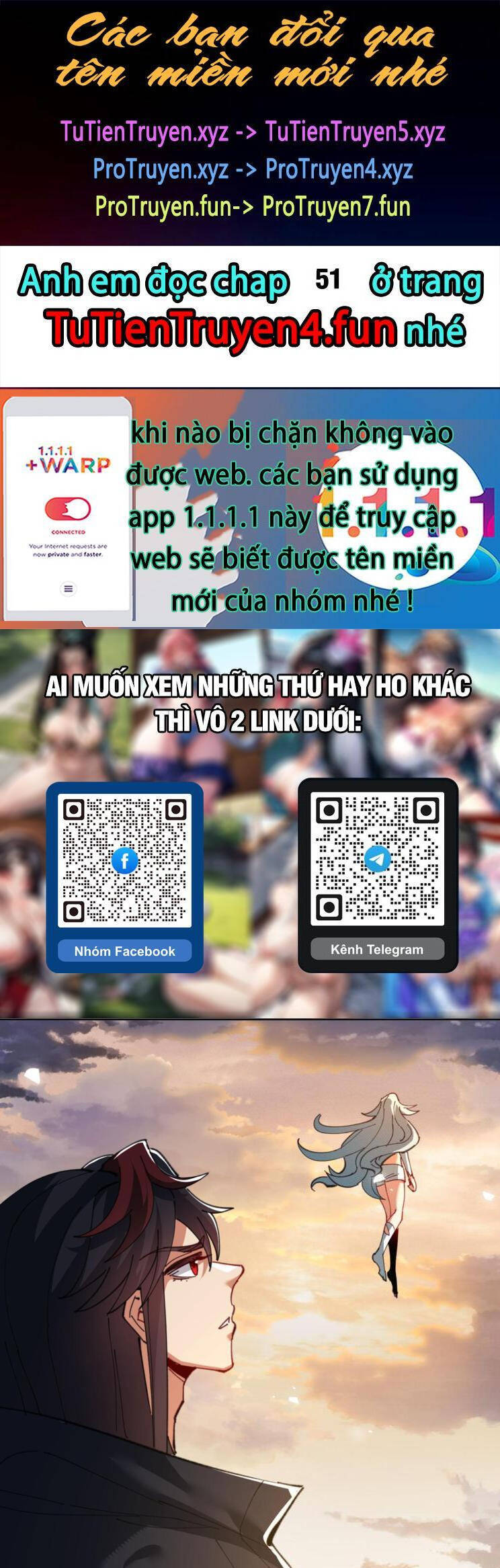 Sư Tôn: Nghịch Đồ Này Mới Không Phải Là Thánh Tử Chap 50 - Next Chap 51