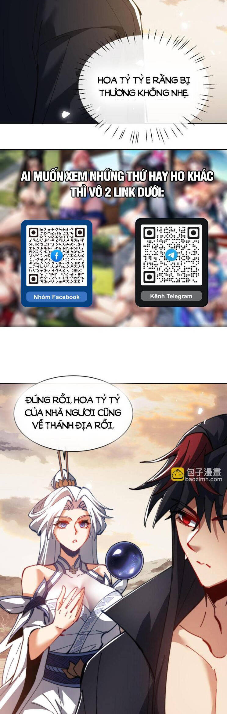 Sư Tôn: Nghịch Đồ Này Mới Không Phải Là Thánh Tử Chap 50 - Next Chap 51