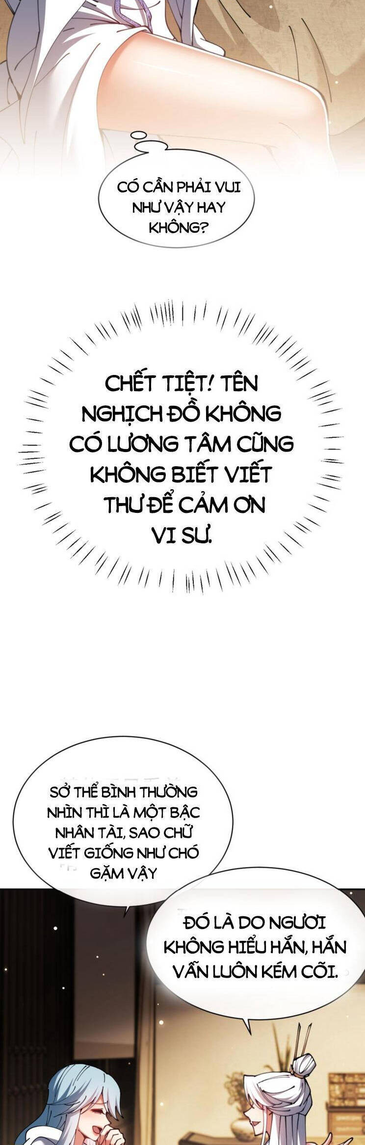 Sư Tôn: Nghịch Đồ Này Mới Không Phải Là Thánh Tử Chap 50 - Next Chap 51