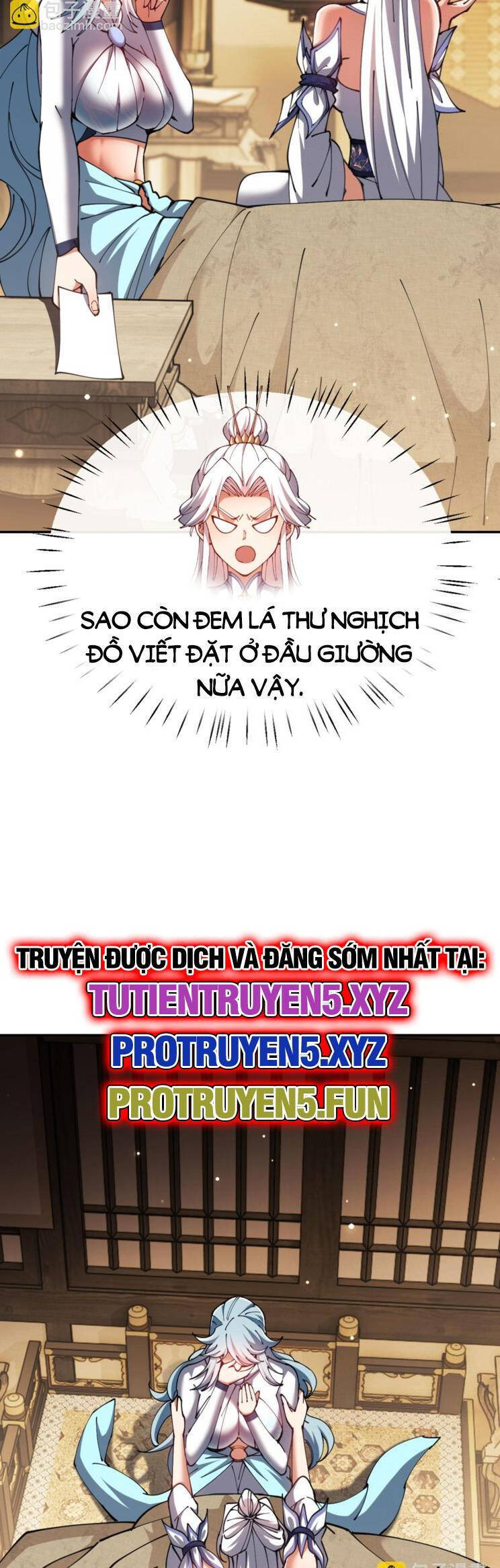 Sư Tôn: Nghịch Đồ Này Mới Không Phải Là Thánh Tử Chap 50 - Next Chap 51