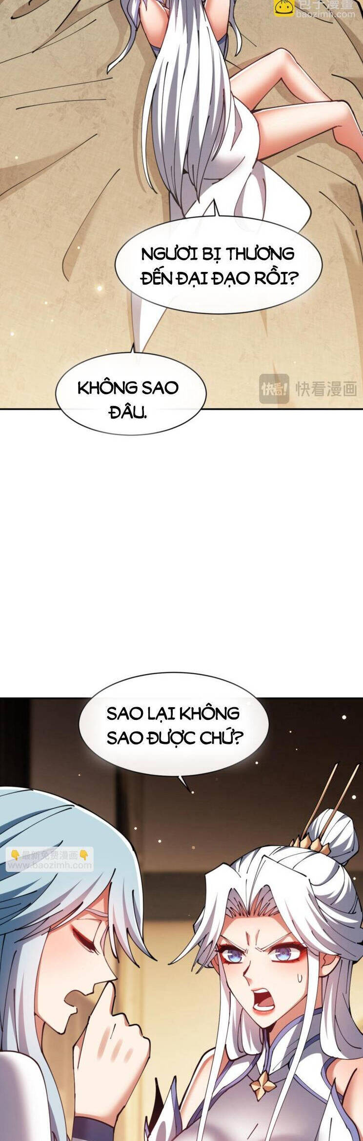 Sư Tôn: Nghịch Đồ Này Mới Không Phải Là Thánh Tử Chap 50 - Next Chap 51