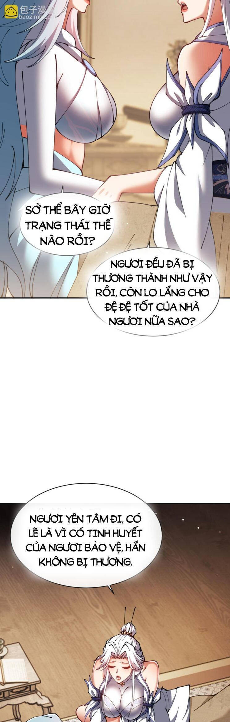 Sư Tôn: Nghịch Đồ Này Mới Không Phải Là Thánh Tử Chap 50 - Next Chap 51