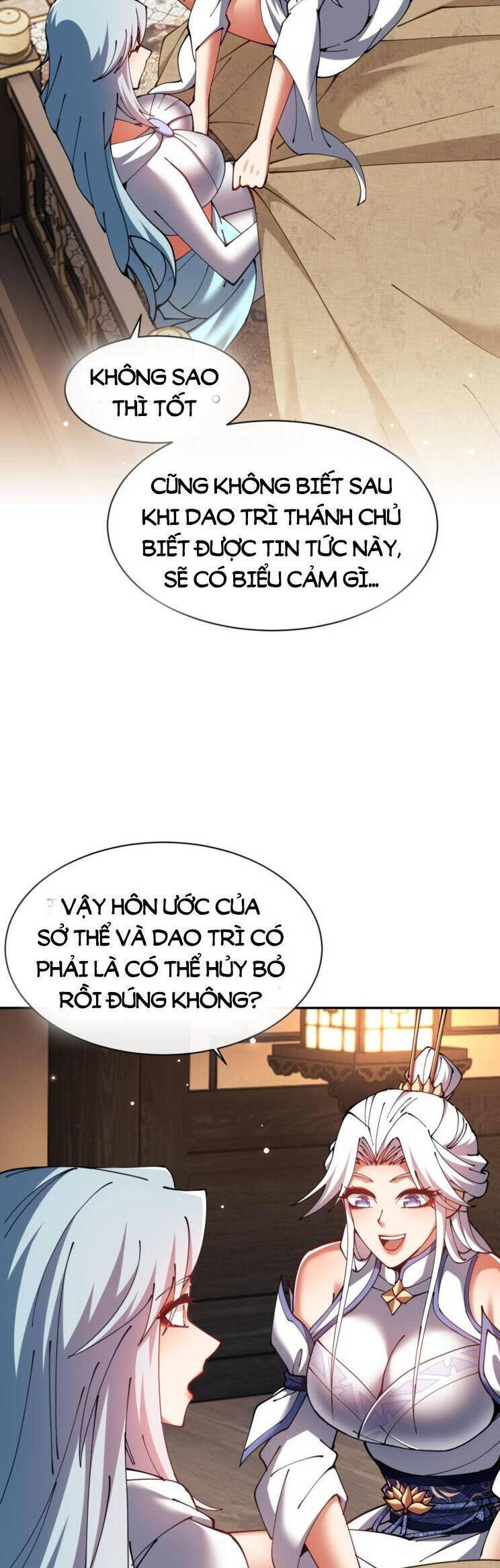 Sư Tôn: Nghịch Đồ Này Mới Không Phải Là Thánh Tử Chap 50 - Next Chap 51