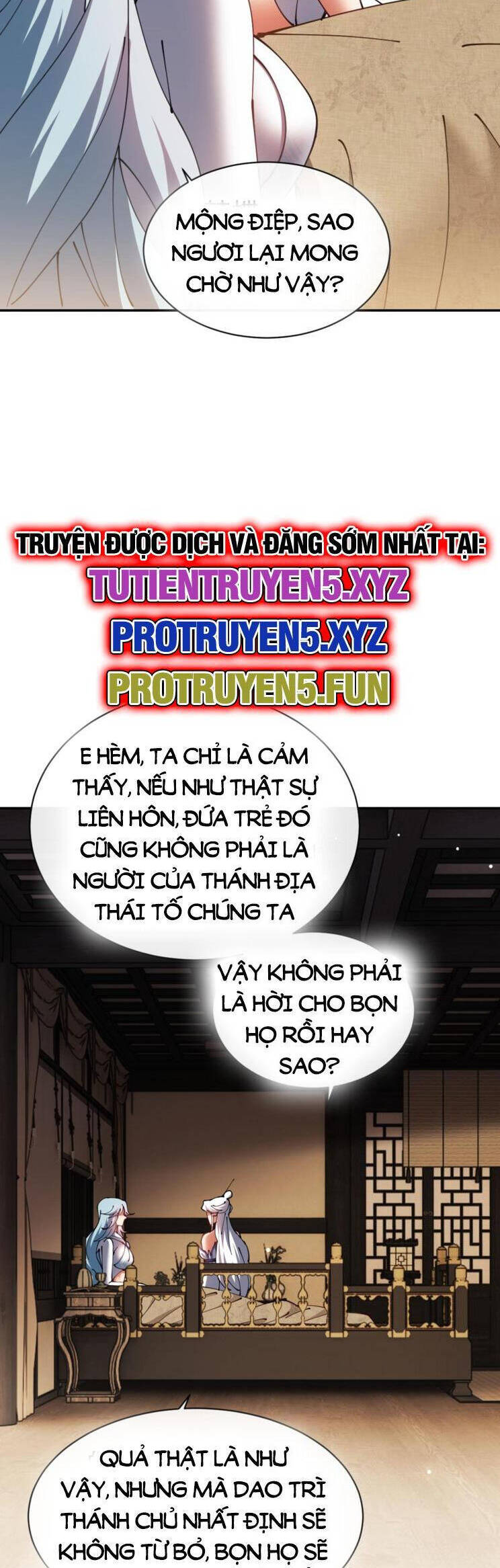Sư Tôn: Nghịch Đồ Này Mới Không Phải Là Thánh Tử Chap 50 - Next Chap 51