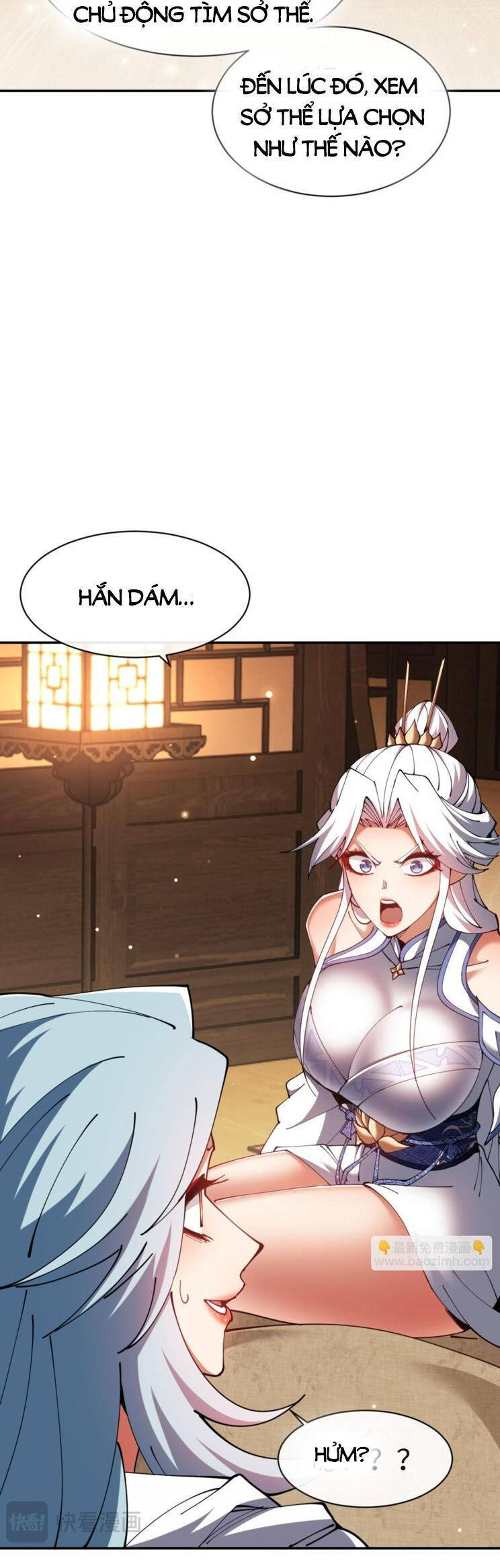 Sư Tôn: Nghịch Đồ Này Mới Không Phải Là Thánh Tử Chap 50 - Next Chap 51
