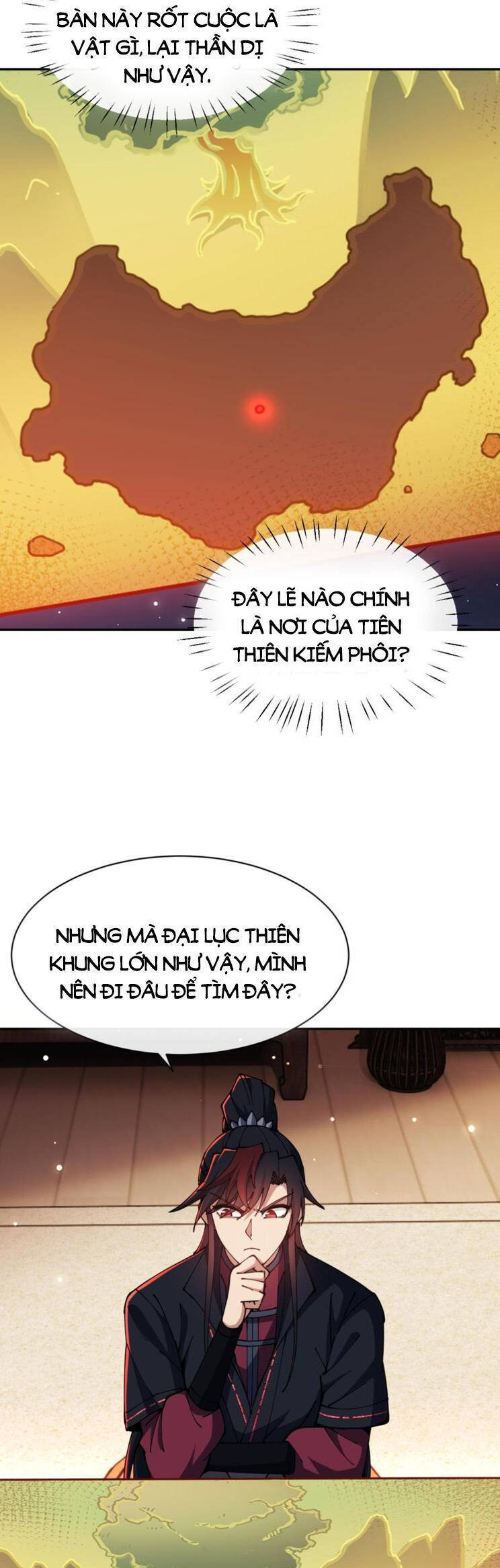 Sư Tôn: Nghịch Đồ Này Mới Không Phải Là Thánh Tử Chap 50 - Next Chap 51
