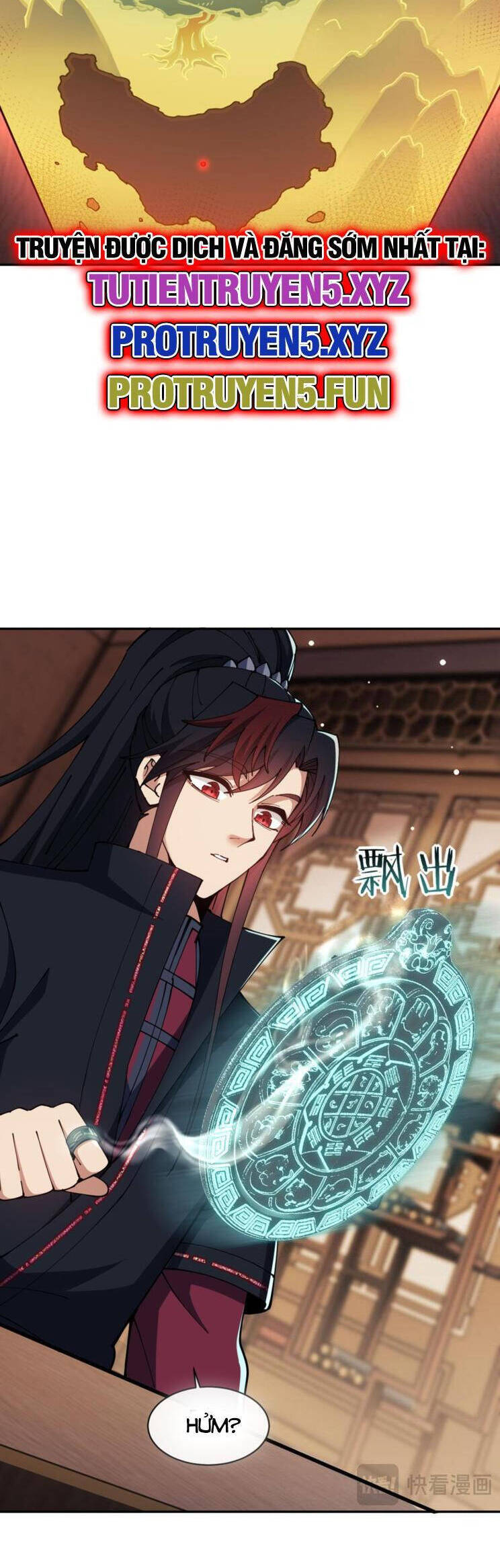 Sư Tôn: Nghịch Đồ Này Mới Không Phải Là Thánh Tử Chap 50 - Next Chap 51