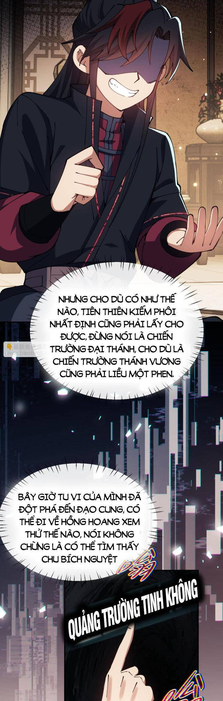 Sư Tôn: Nghịch Đồ Này Mới Không Phải Là Thánh Tử Chap 50 - Next Chap 51