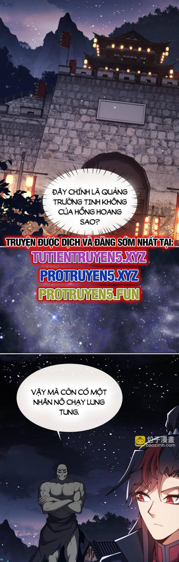 Sư Tôn: Nghịch Đồ Này Mới Không Phải Là Thánh Tử Chap 50 - Next Chap 51