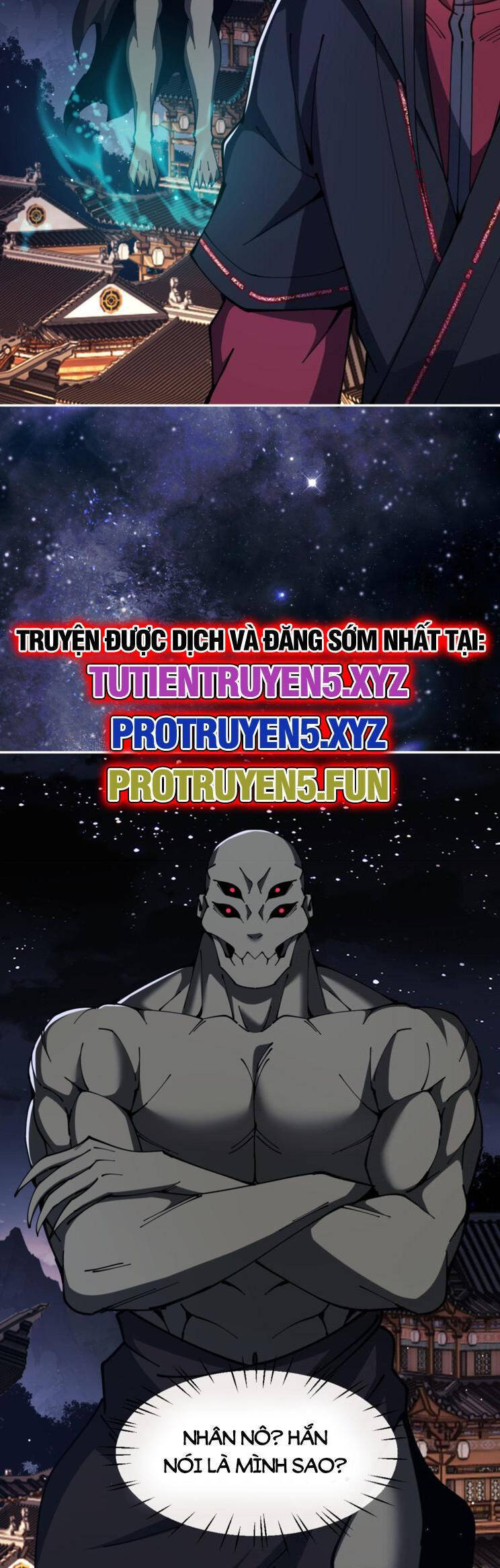 Sư Tôn: Nghịch Đồ Này Mới Không Phải Là Thánh Tử Chap 50 - Next Chap 51