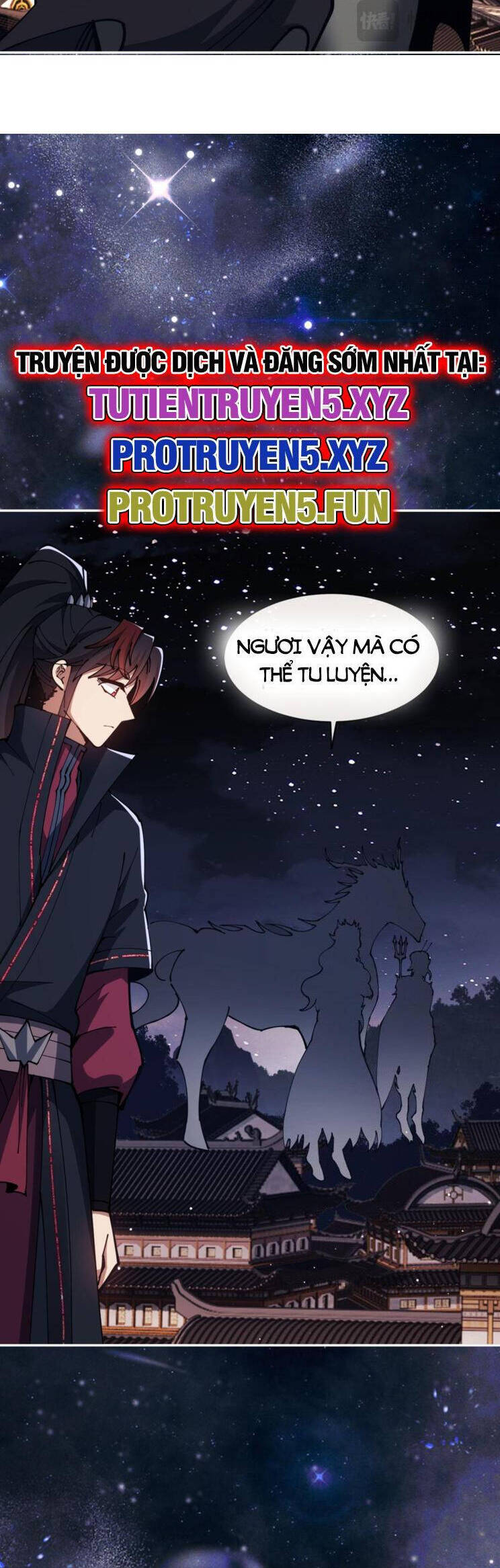 Sư Tôn: Nghịch Đồ Này Mới Không Phải Là Thánh Tử Chap 50 - Next Chap 51