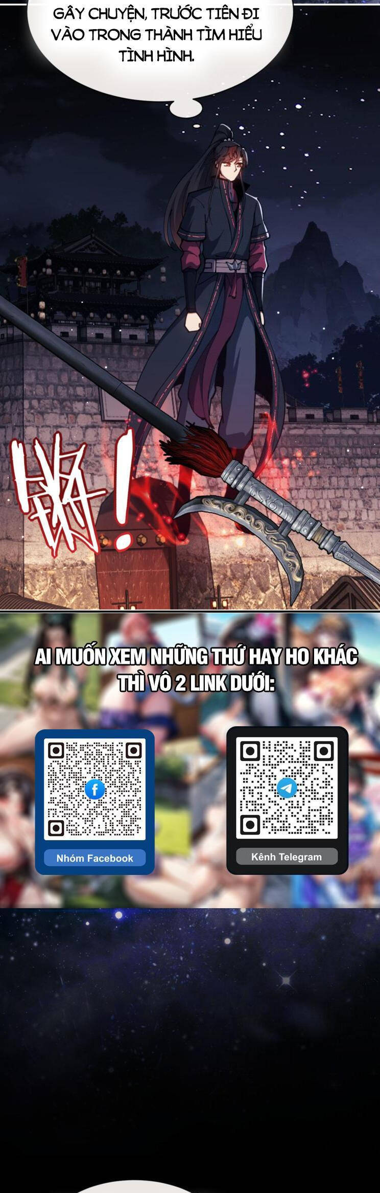Sư Tôn: Nghịch Đồ Này Mới Không Phải Là Thánh Tử Chap 50 - Next Chap 51