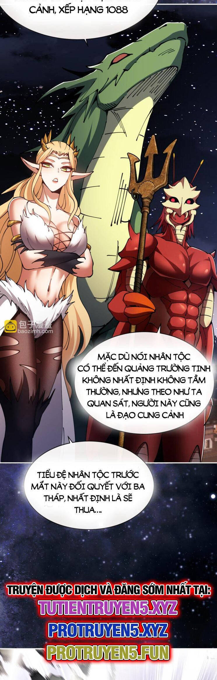 Sư Tôn: Nghịch Đồ Này Mới Không Phải Là Thánh Tử Chap 50 - Next Chap 51