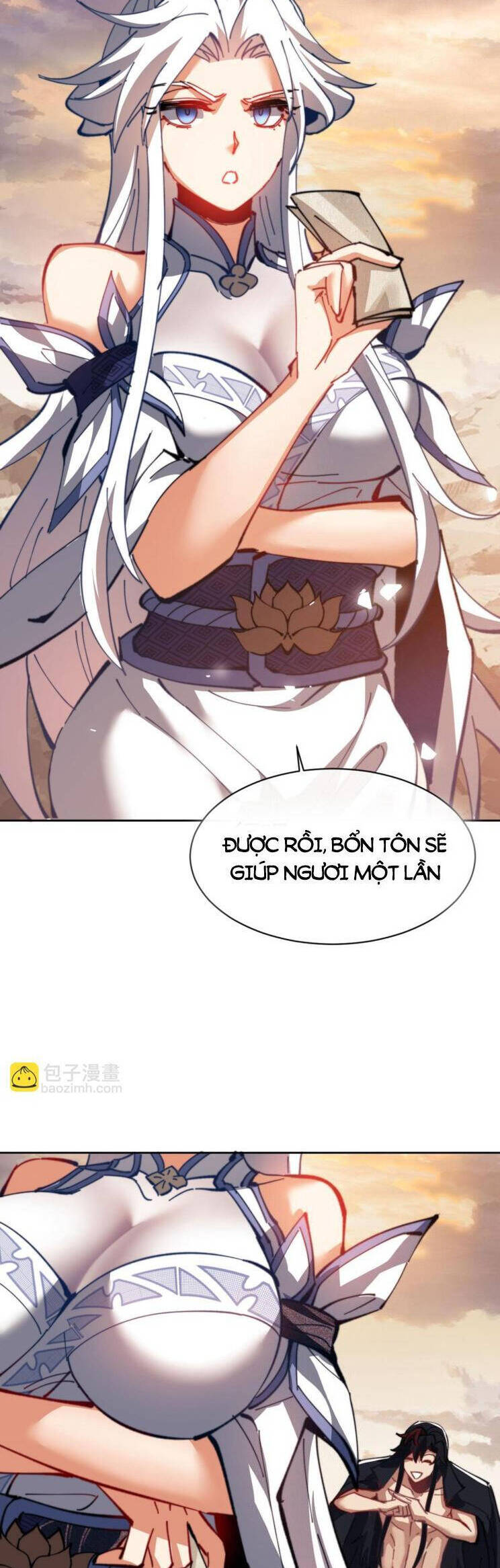 Sư Tôn: Nghịch Đồ Này Mới Không Phải Là Thánh Tử Chap 50 - Next Chap 51