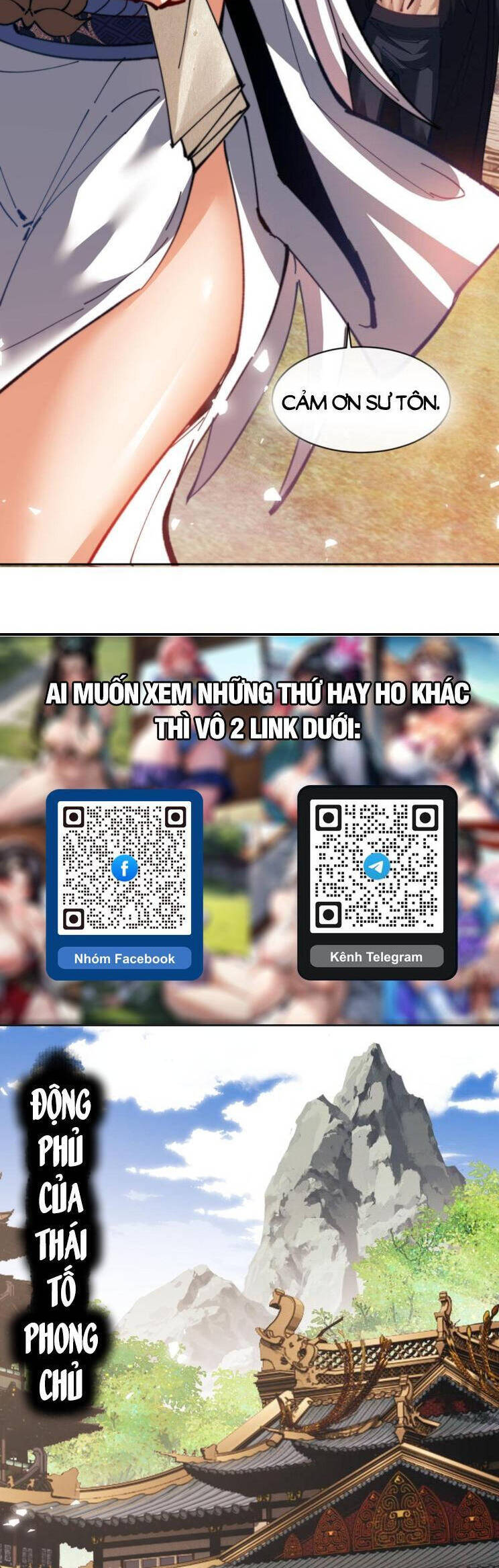 Sư Tôn: Nghịch Đồ Này Mới Không Phải Là Thánh Tử Chap 50 - Next Chap 51