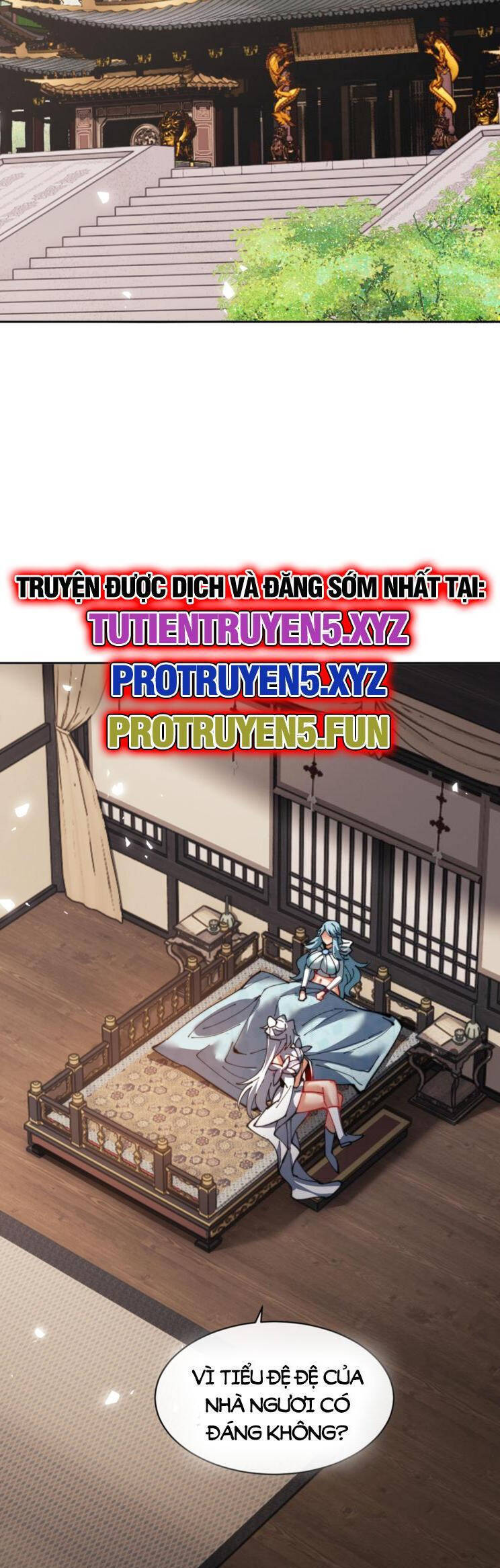 Sư Tôn: Nghịch Đồ Này Mới Không Phải Là Thánh Tử Chap 50 - Next Chap 51