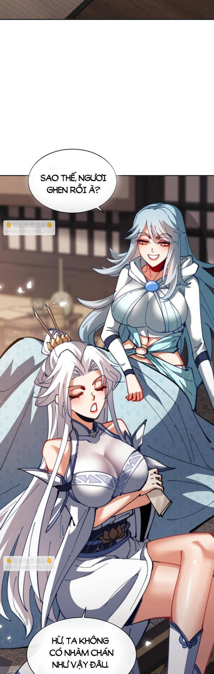 Sư Tôn: Nghịch Đồ Này Mới Không Phải Là Thánh Tử Chap 50 - Next Chap 51