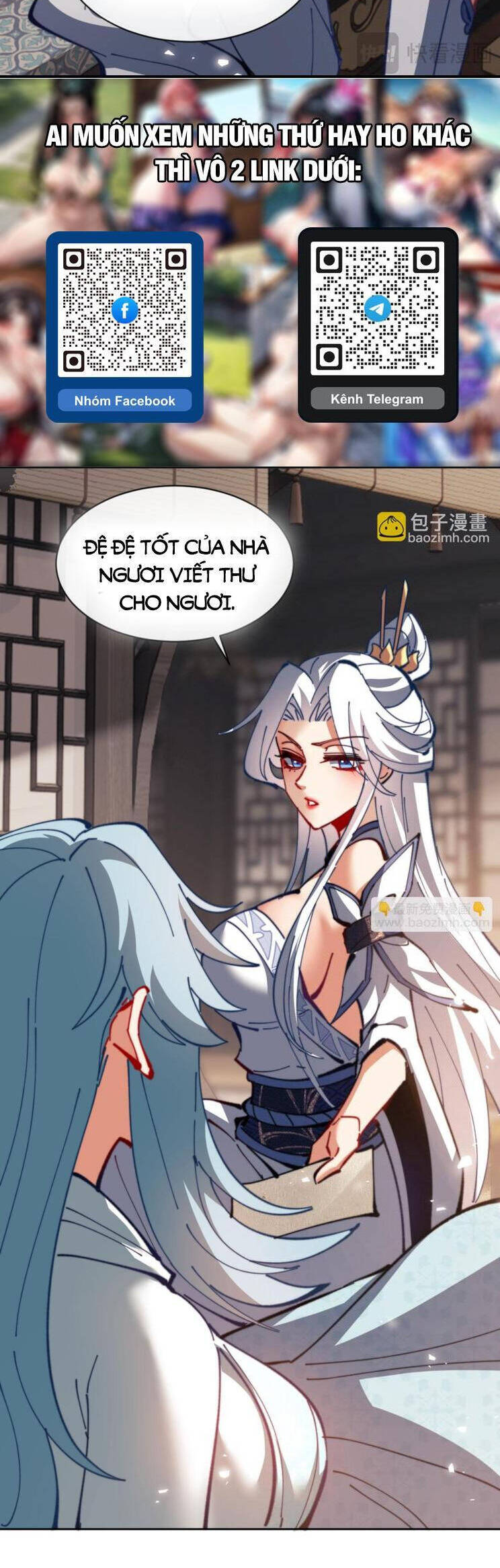 Sư Tôn: Nghịch Đồ Này Mới Không Phải Là Thánh Tử Chap 50 - Next Chap 51