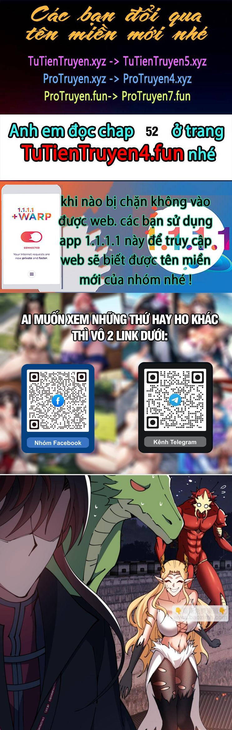 Sư Tôn: Nghịch Đồ Này Mới Không Phải Là Thánh Tử Chap 51 - Next Chap 52
