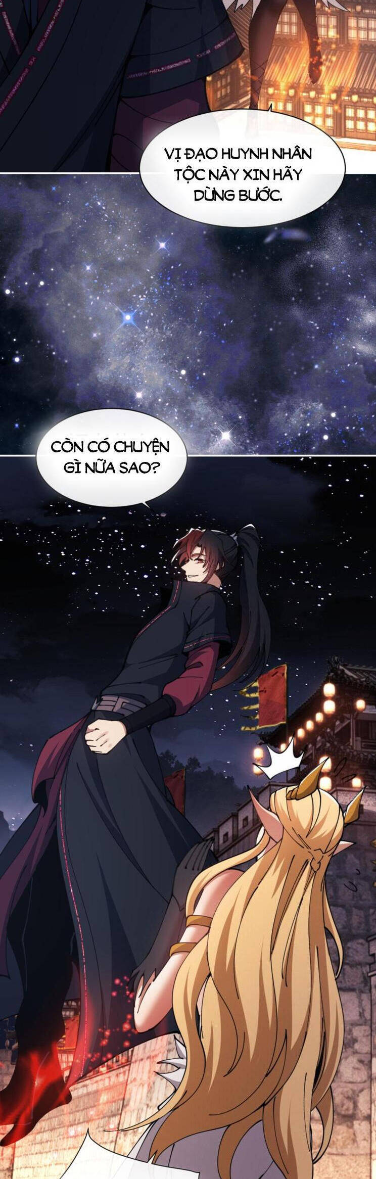 Sư Tôn: Nghịch Đồ Này Mới Không Phải Là Thánh Tử Chap 51 - Next Chap 52