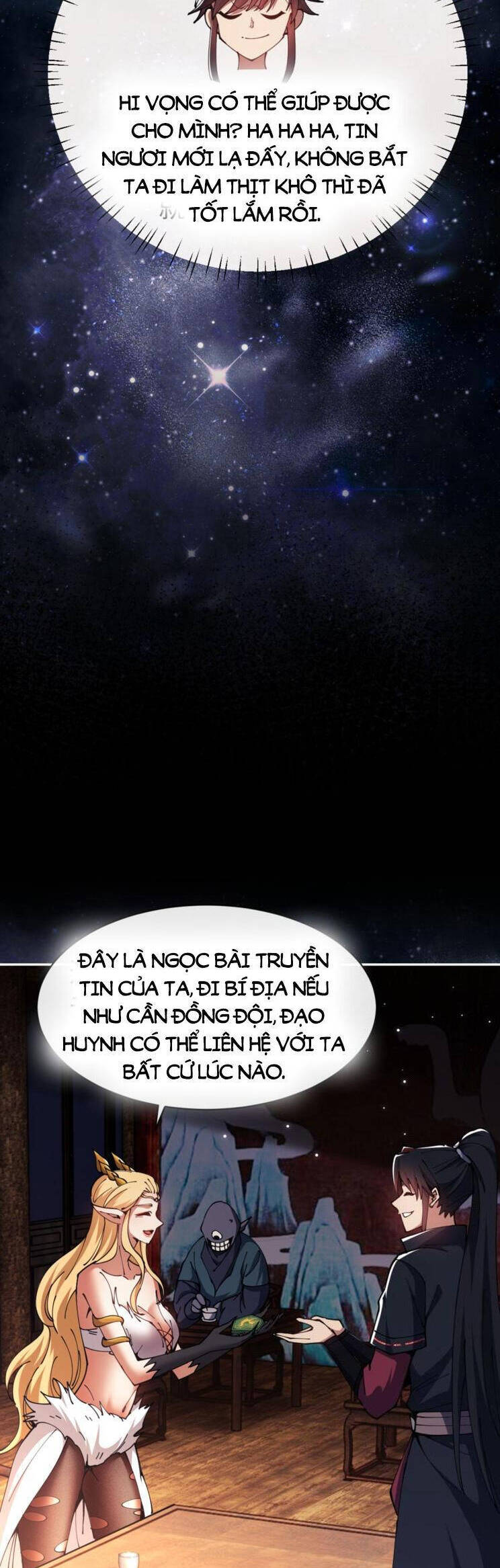 Sư Tôn: Nghịch Đồ Này Mới Không Phải Là Thánh Tử Chap 51 - Next Chap 52