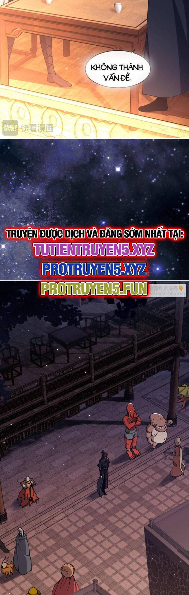 Sư Tôn: Nghịch Đồ Này Mới Không Phải Là Thánh Tử Chap 51 - Next Chap 52