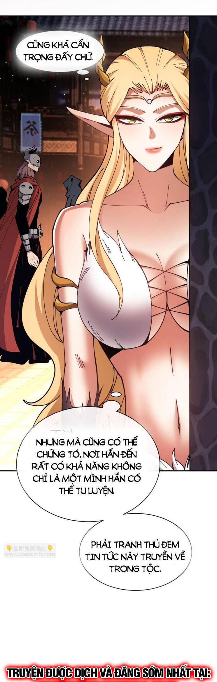 Sư Tôn: Nghịch Đồ Này Mới Không Phải Là Thánh Tử Chap 51 - Next Chap 52